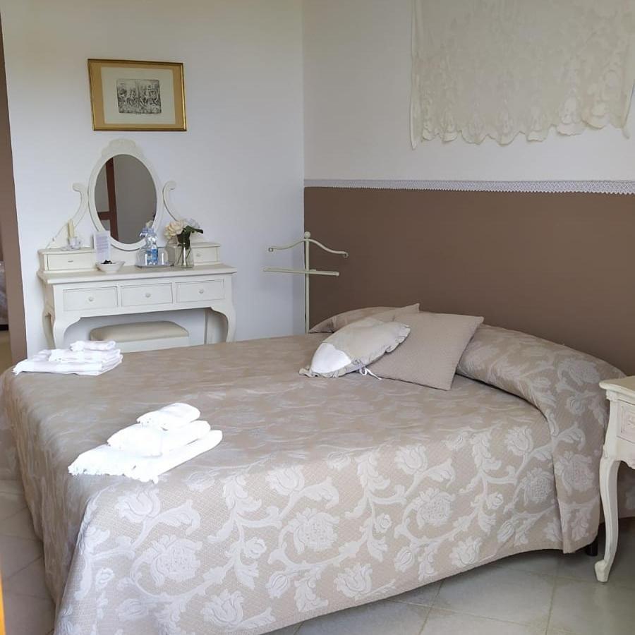 Ifioridisicilia Bed & Breakfast Campofelice Di Roccella Ngoại thất bức ảnh