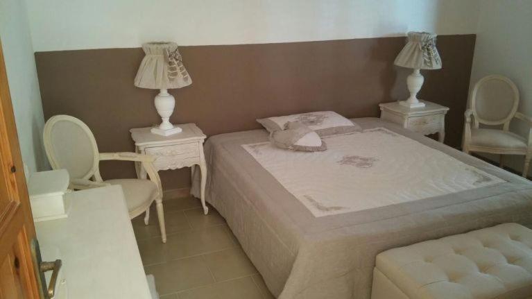 Ifioridisicilia Bed & Breakfast Campofelice Di Roccella Ngoại thất bức ảnh