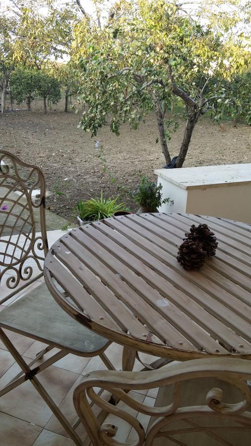 Ifioridisicilia Bed & Breakfast Campofelice Di Roccella Ngoại thất bức ảnh