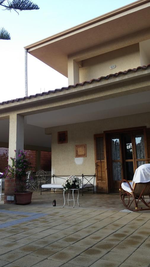 Ifioridisicilia Bed & Breakfast Campofelice Di Roccella Ngoại thất bức ảnh