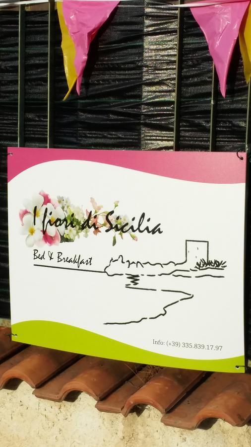 Ifioridisicilia Bed & Breakfast Campofelice Di Roccella Ngoại thất bức ảnh