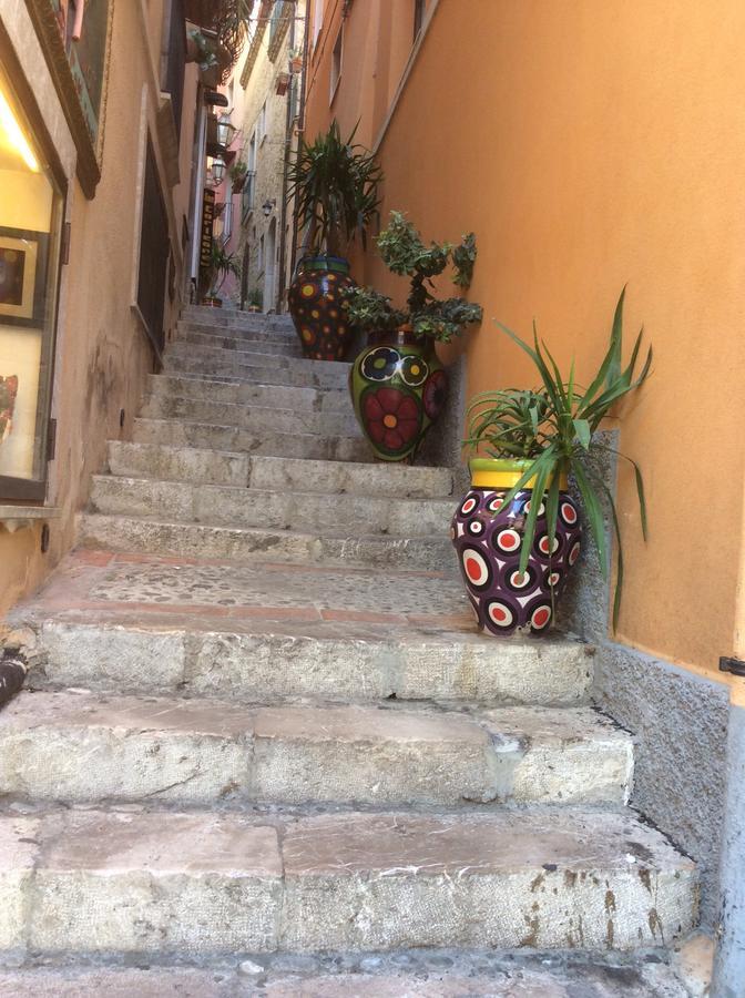 Ifioridisicilia Bed & Breakfast Campofelice Di Roccella Ngoại thất bức ảnh