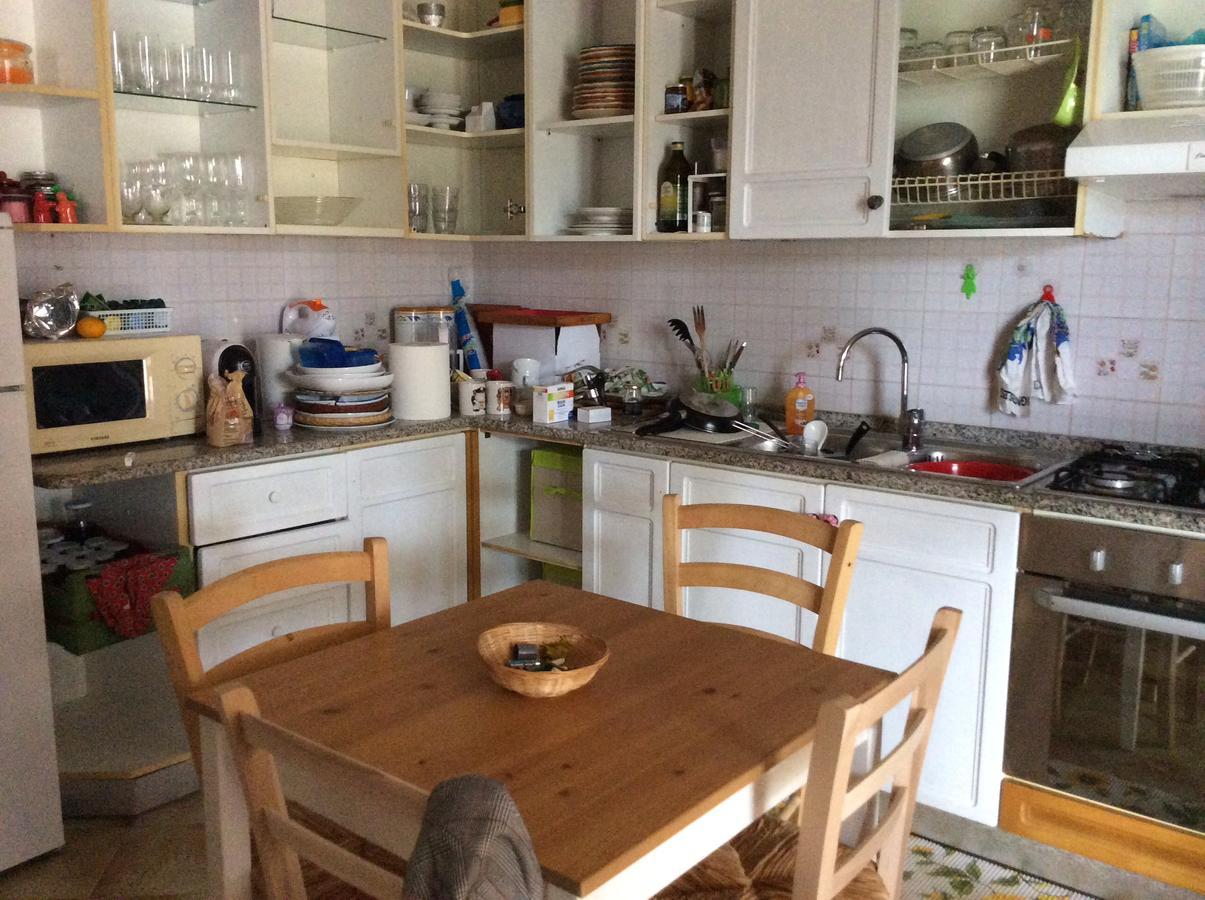 Ifioridisicilia Bed & Breakfast Campofelice Di Roccella Ngoại thất bức ảnh