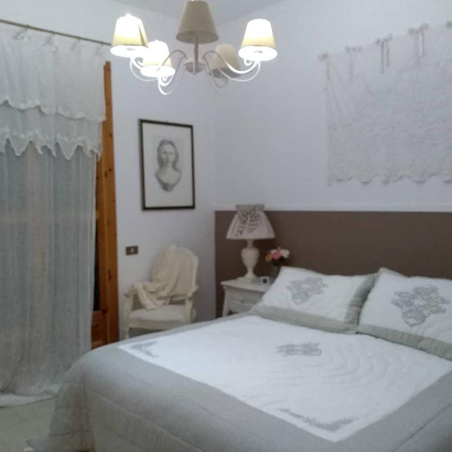 Ifioridisicilia Bed & Breakfast Campofelice Di Roccella Ngoại thất bức ảnh