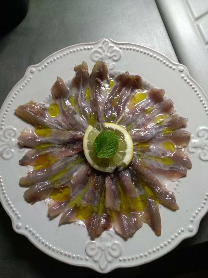 Ifioridisicilia Bed & Breakfast Campofelice Di Roccella Ngoại thất bức ảnh